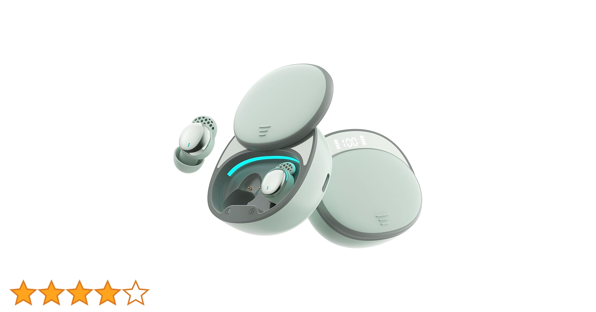 Amazon.co.jp: Mandourai 寝ホン 睡眠用イヤホン 寝ながら 痛くない 誤